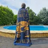 Kapitan Bomba Bardzo duży ręcznik plażowy – Domino Jachaś – 100x160cm > Gadżety|Sportowe