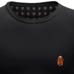 Kapitan Bomba Bok Ekipa | kozuka czarna – haft Wao > Koszulki