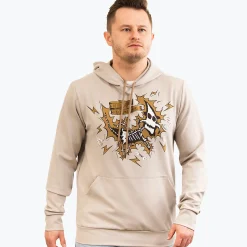 Kapitan Bomba Buza beżowa – Łecina – dwa kabeki > Bluzy