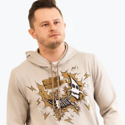 Kapitan Bomba Buza beżowa – Łecina – dwa kabeki > Bluzy