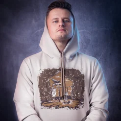 Kapitan Bomba Buza beżowa – onik > Bluzy