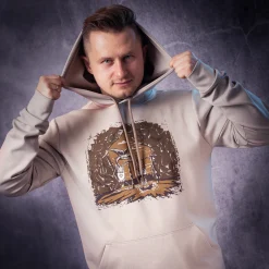 Kapitan Bomba Buza beżowa – onik > Bluzy