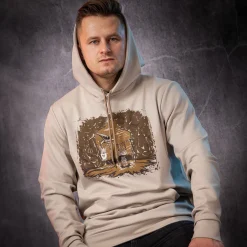 Kapitan Bomba Buza beżowa – onik > Bluzy