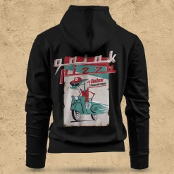 Kapitan Bomba Buza z kapture – Kochani, pacuzek tygnie | Gaak Pizza > Bluzy