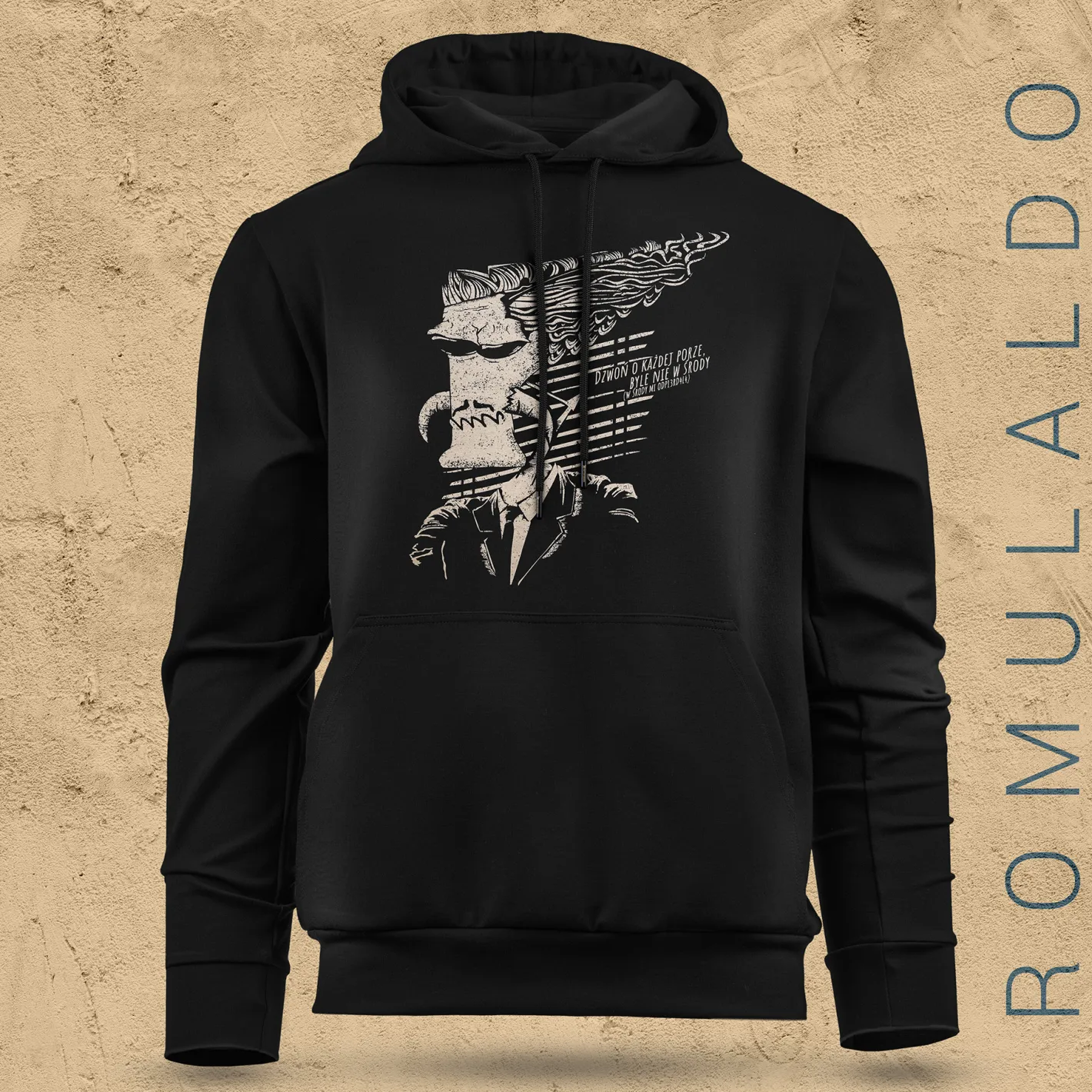 Kapitan Bomba Buza z kapture – Rouado > Bluzy