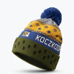 Kapitan Bomba Czapka – śnieżny koczkodan > Czapki