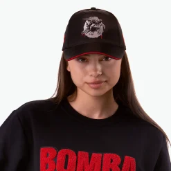 Kapitan Bomba Czapka z daszkiem – kosmita > Czapki