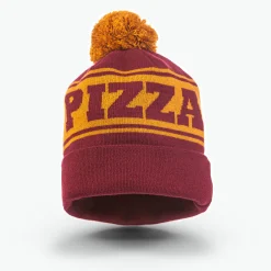 Kapitan Bomba Czapka zimowa – Galak Pizza > Czapki