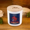 Kapitan Bomba Duża świeca sojowa premium | Solnik | 210 ml > Gadżety