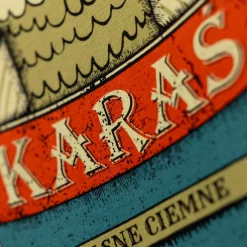 Kapitan Bomba Egzorcyta – kozuka czarna Piwo Karaś > Koszulki