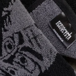 Kapitan Bomba Egzorcysta | Ręcznik | 50×100 | Bogdan Boner | idealny na siłownię > Gadżety|Sportowe