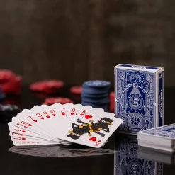 Kapitan Bomba Karty do pokera lub Makao | edycja 2 | limitowana – > Gadżety