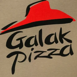 Kapitan Bomba Kozuka beżowa – Gaak Pizza x RK x Beka > Koszulki
