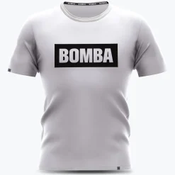 Kapitan Bomba Kozuka biała – > Koszulki