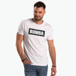 Kapitan Bomba Kozuka biała – > Koszulki