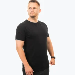 Kapitan Bomba Kozuka Caic Preiu | Czarna > Koszulki