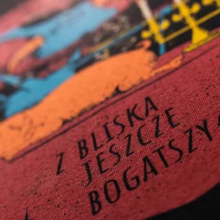 Kapitan Bomba Kozuka czarna – ideana da Pana z górnego pokładu > Koszulki
