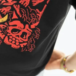 Kapitan Bomba Kozuka daka boxy – Egzorcyta – Doino > Koszulki