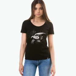 Kapitan Bomba Kozuka daka czarna – koita > Koszulki