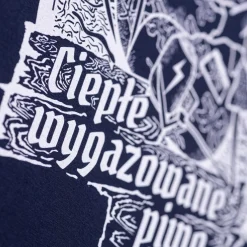 Kapitan Bomba Kozuka – Doino Jachaś – granatowa > Koszulki