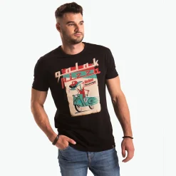 Kapitan Bomba Kozuka Gaak Pizza – Głuś > Koszulki