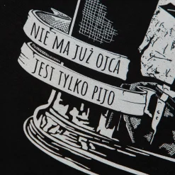 Kapitan Bomba Kozuka – Już nie a ojca, jet tyko Pijo > Koszulki