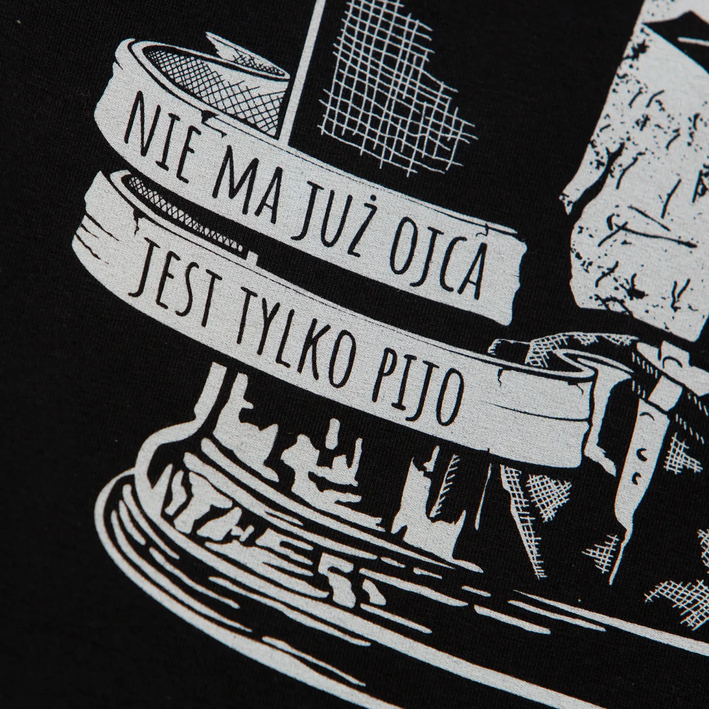 Kapitan Bomba Kozuka – Już nie a ojca, jet tyko Pijo > Koszulki
