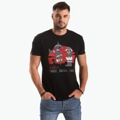 Kapitan Bomba Kozuka – irabeki > Koszulki
