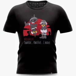 Kapitan Bomba Kozuka – irabeki > Koszulki