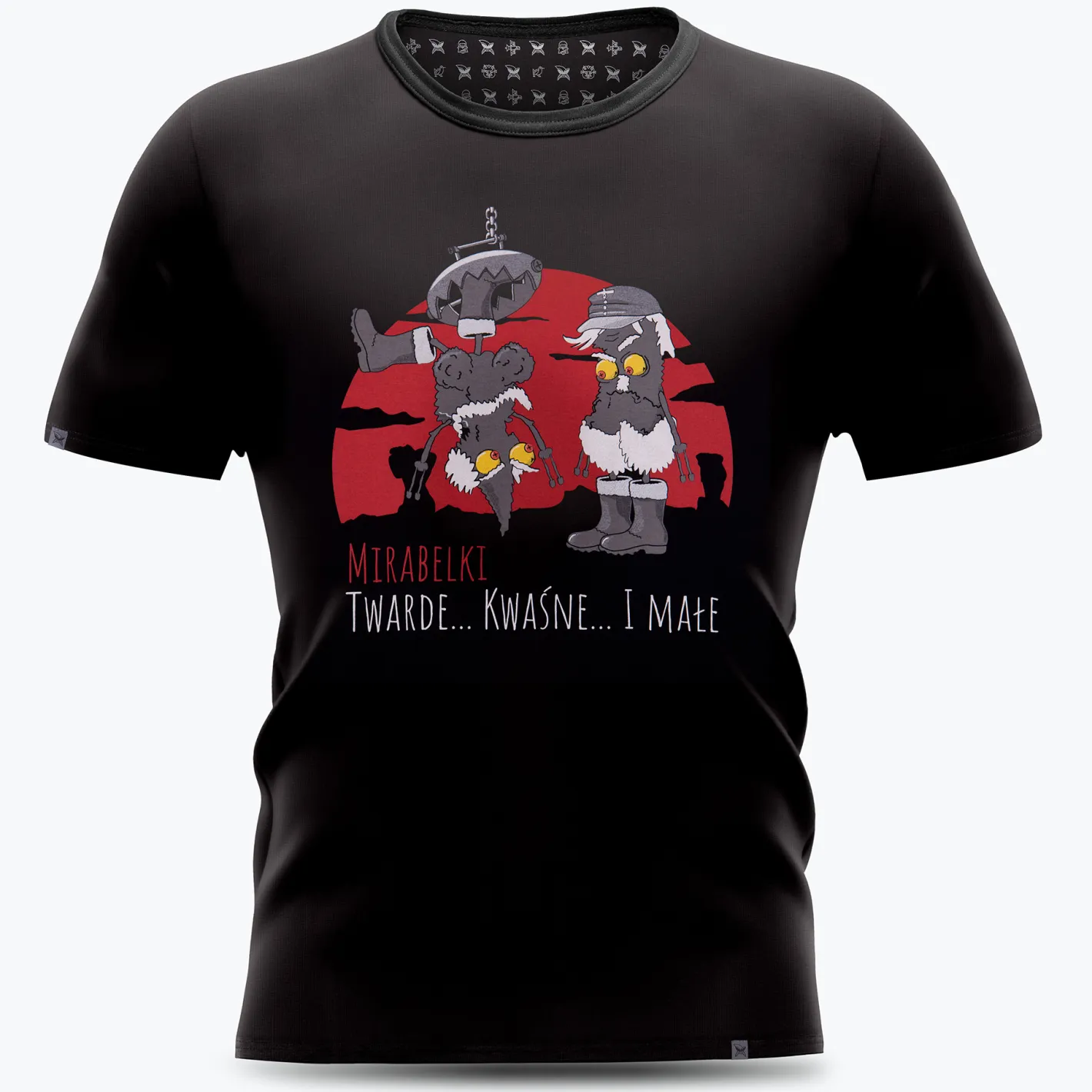 Kapitan Bomba Kozuka – irabeki > Koszulki