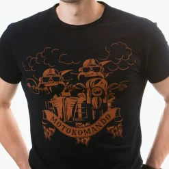 Kapitan Bomba Kozuka – otokoando > Koszulki