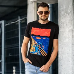 Kapitan Bomba Kozuka ęka – Krzyk wódy > Koszulki