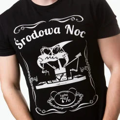 Kapitan Bomba Kozuka ęka | Środowa noc | Beteer > Koszulki
