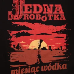 Kapitan Bomba Kozuka – Ojciec pijo – jedna robótka > Koszulki