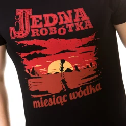 Kapitan Bomba Kozuka – Ojciec pijo – jedna robótka > Koszulki