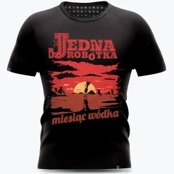 Kapitan Bomba Kozuka – Ojciec pijo – jedna robótka > Koszulki