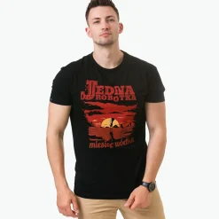 Kapitan Bomba Kozuka – Ojciec pijo – jedna robótka > Koszulki