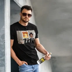 Kapitan Bomba Kozuka – Pół fiction > Koszulki
