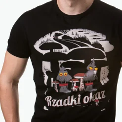 Kapitan Bomba Kozuka – Rzadki okaz > Koszulki
