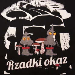 Kapitan Bomba Kozuka – Rzadki okaz > Koszulki