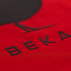 Kapitan Bomba Kozuka z długi rękawe – Beka – czerwona > Bluzy