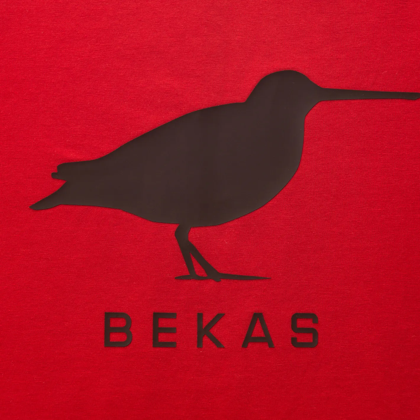 Kapitan Bomba Kozuka z długi rękawe – Beka – czerwona > Bluzy