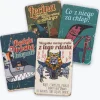 Kapitan Bomba Magnesy na lodówkę – 05 > Gadżety