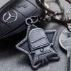 Kapitan Bomba Metalowy brelok do kluczy – i dycha za wycieraczką > Gadżety