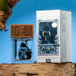 Kapitan Bomba Perfumy – Immortale 50 ml | Pozycja dla niezwyciężonych, pewnych siebie, twardo stąpających po ziemi > Gadżety