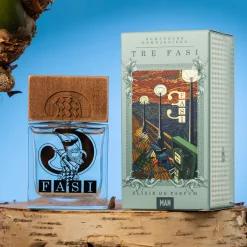 Kapitan Bomba Perfumy – Tre Fasi 50 ml | Zapach 100 złotych, dla prawdziwego rekina biznesu > Gadżety