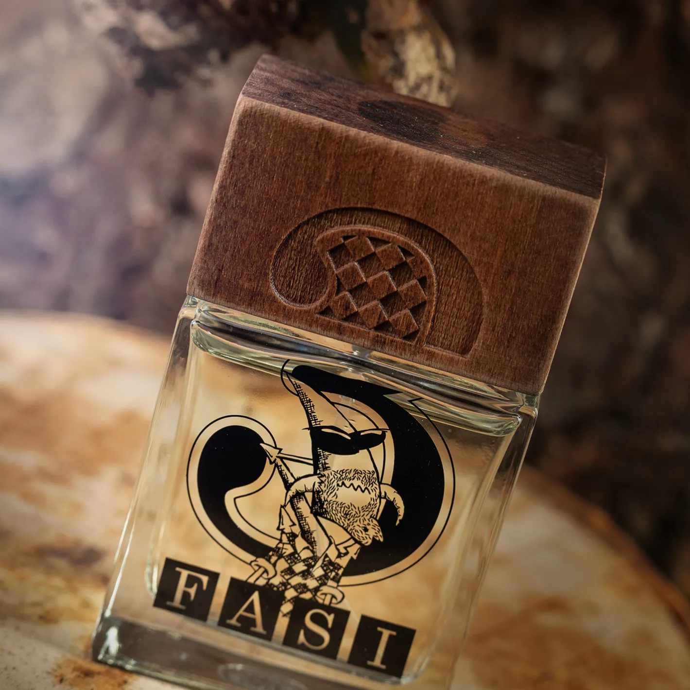 Kapitan Bomba Perfumy – Tre Fasi 50 ml | Zapach 100 złotych, dla prawdziwego rekina biznesu > Gadżety
