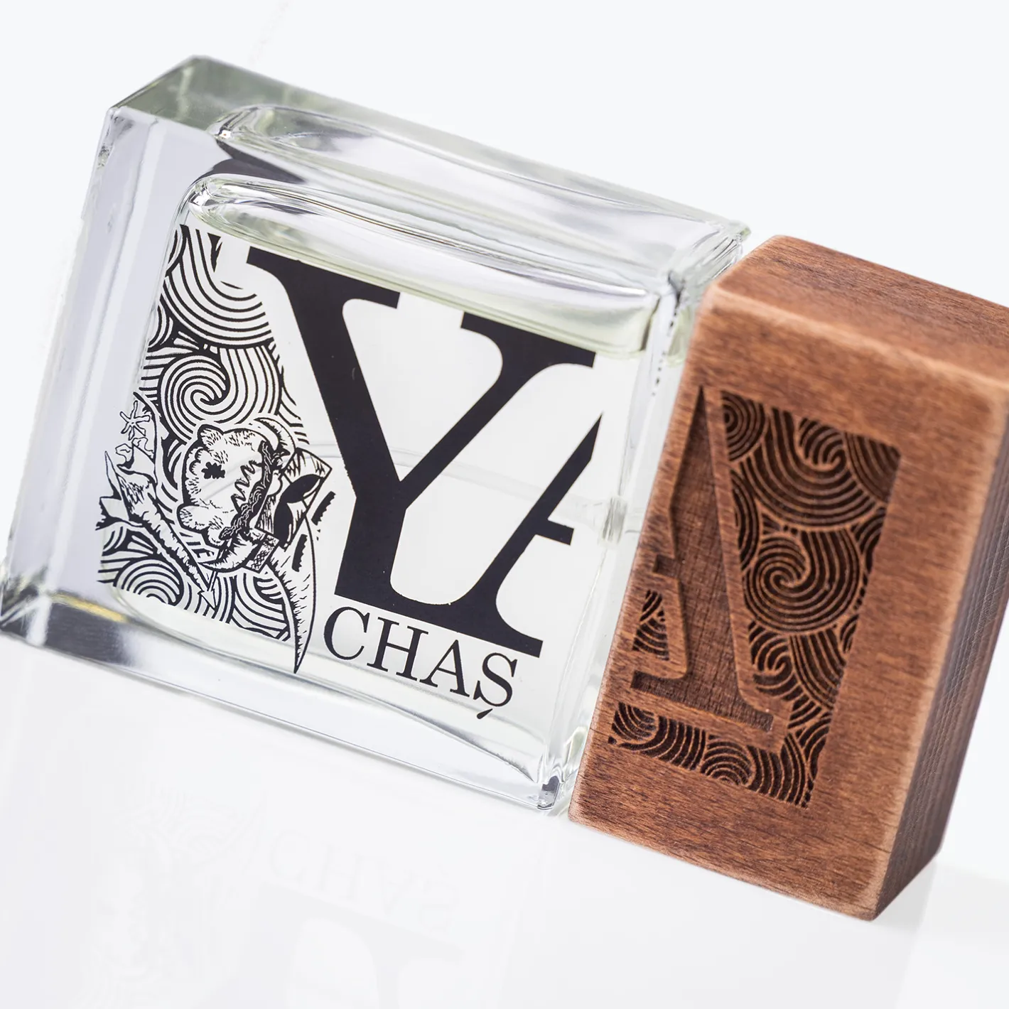 Kapitan Bomba Perfumy – Ya Chas 50 ml | dla mężczyzny, który lubi luksusowy zapach klasy biznes > Gadżety