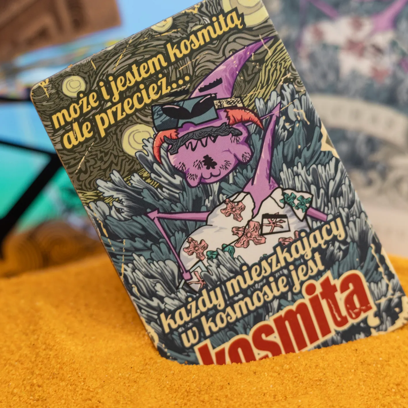 Kapitan Bomba Perfumy – Ya Chas 50 ml | dla mężczyzny, który lubi luksusowy zapach klasy biznes > Gadżety