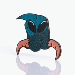 Kapitan Bomba PIN 09 – Bogdan szef ochrony TE$KO > Piny